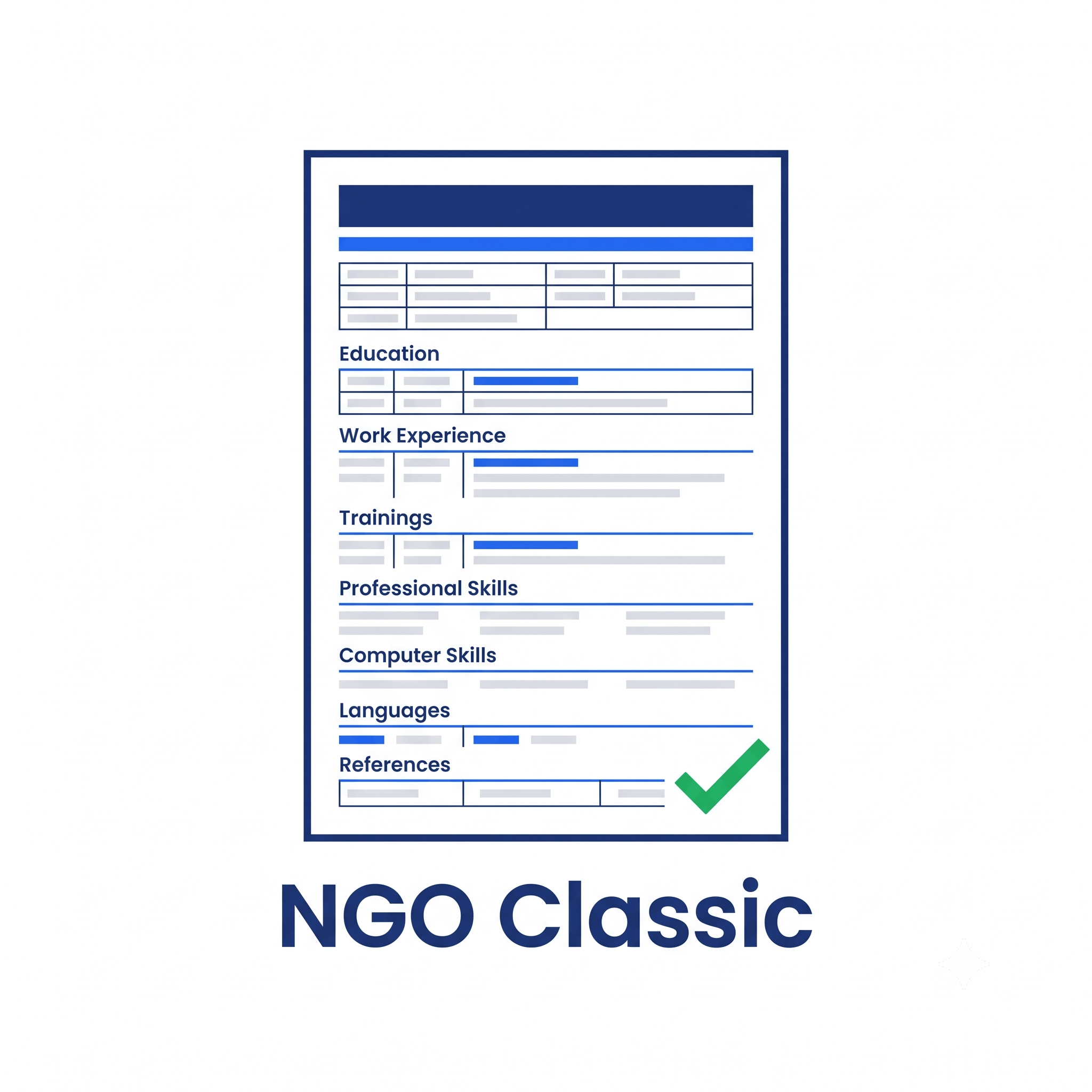 NGO Classic